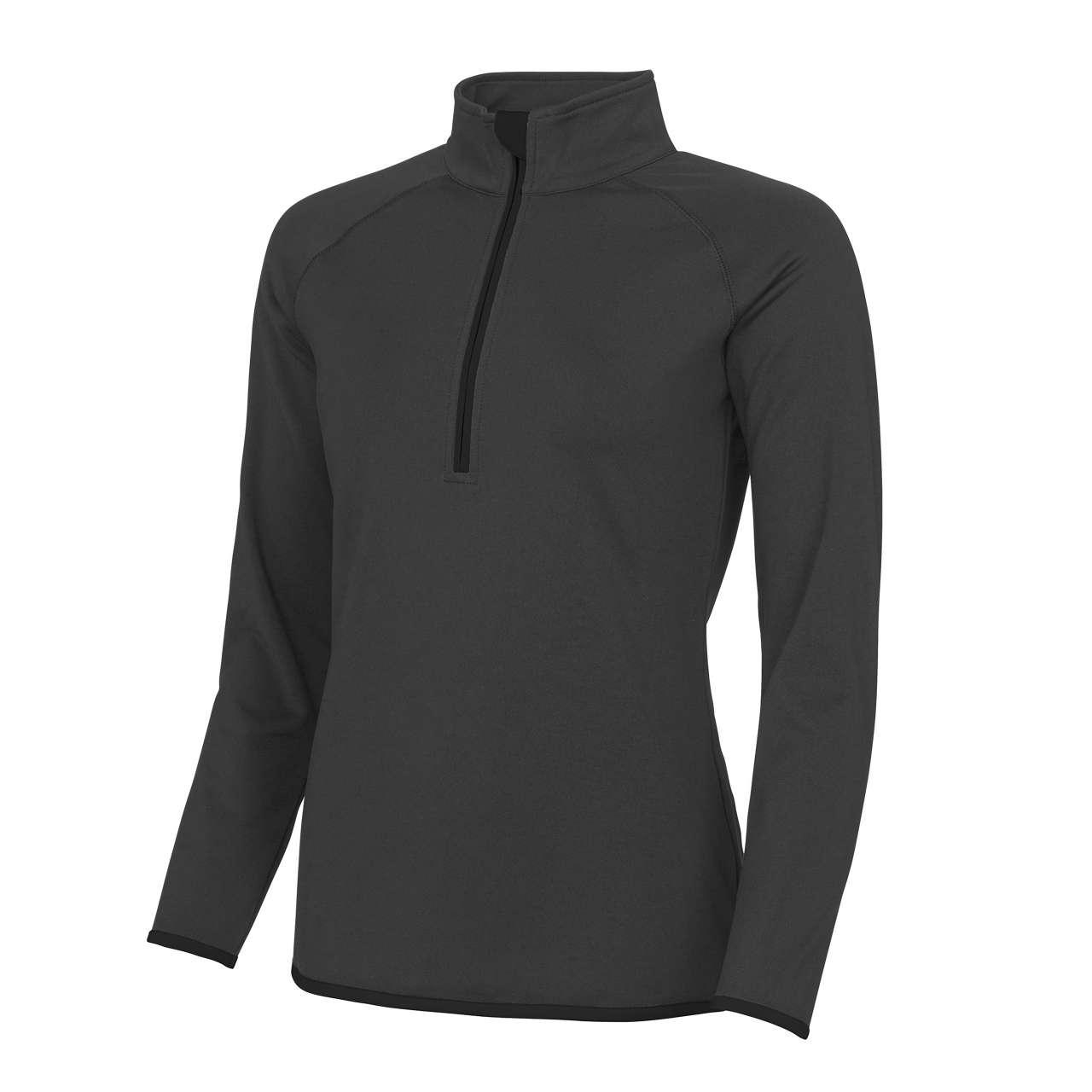 WOMEN'S COOL 1/2 ZIP SWEAT