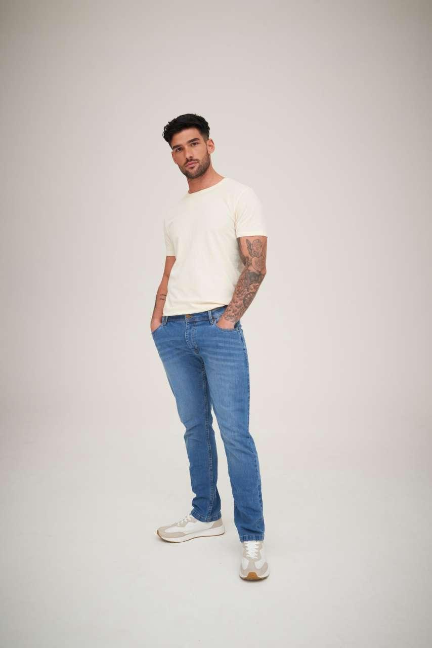 LEO STRAIGHT JEANS
