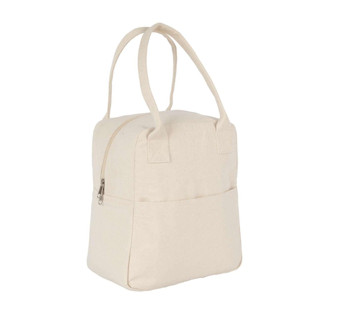 COTTON COOLER BAG