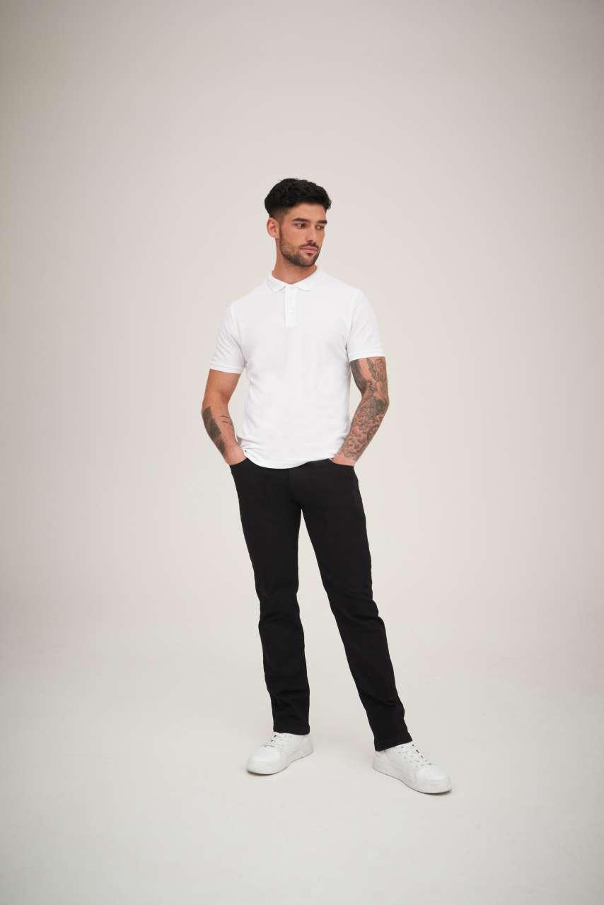 LEO STRAIGHT JEANS