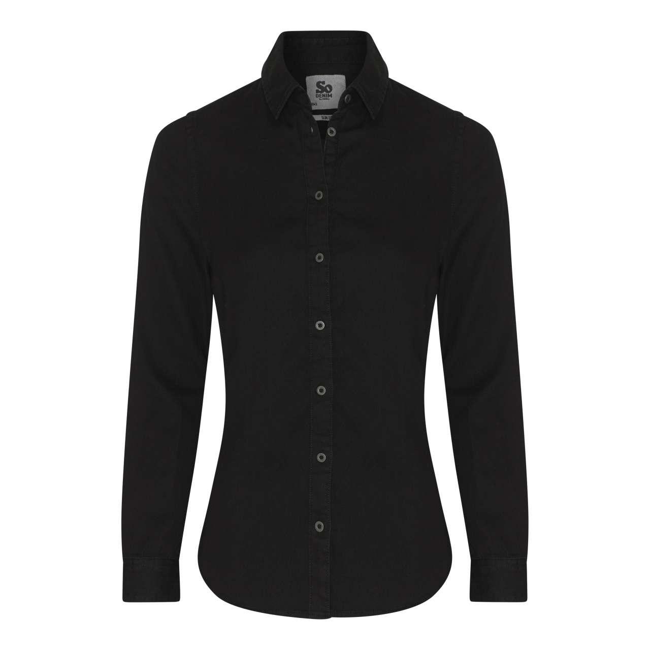LUCY DENIM SHIRT