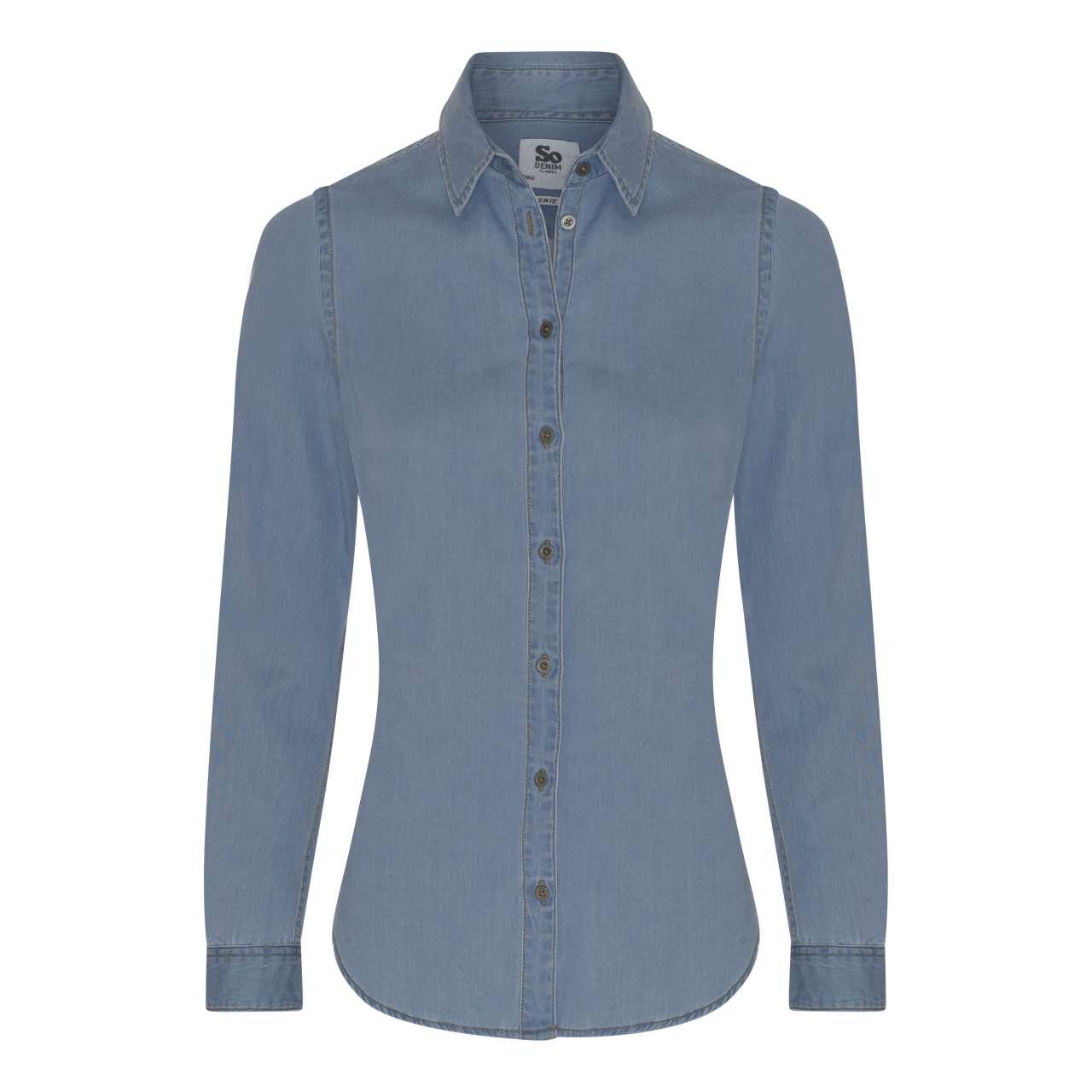 LUCY DENIM SHIRT