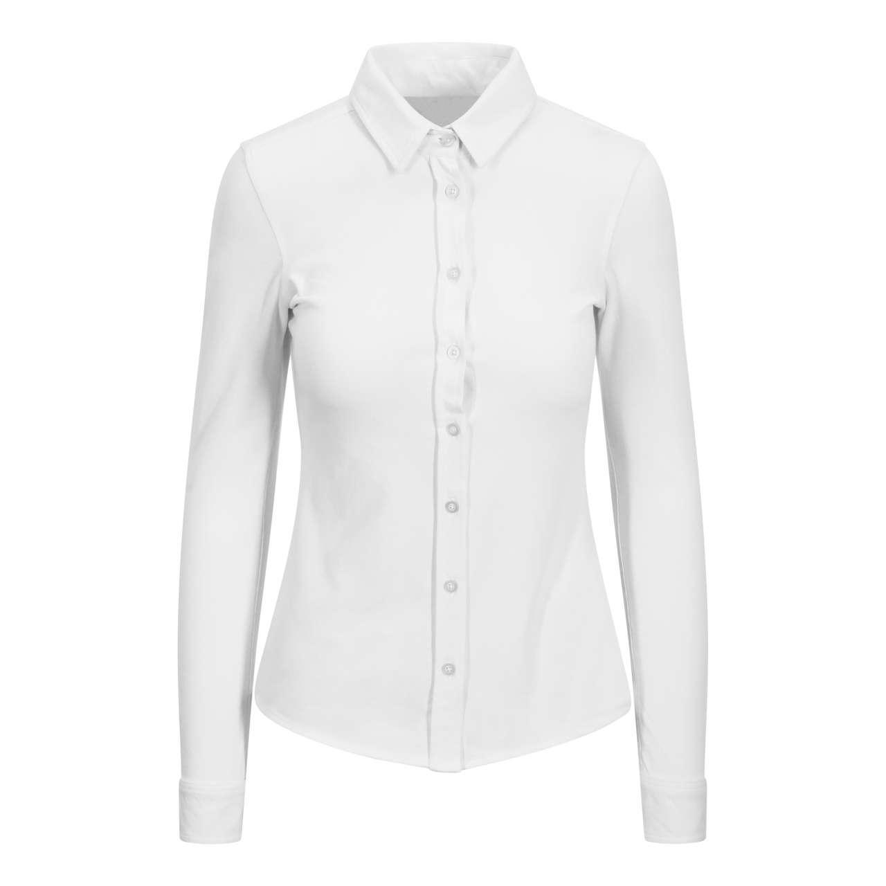 ANNA KNITTED SHIRT