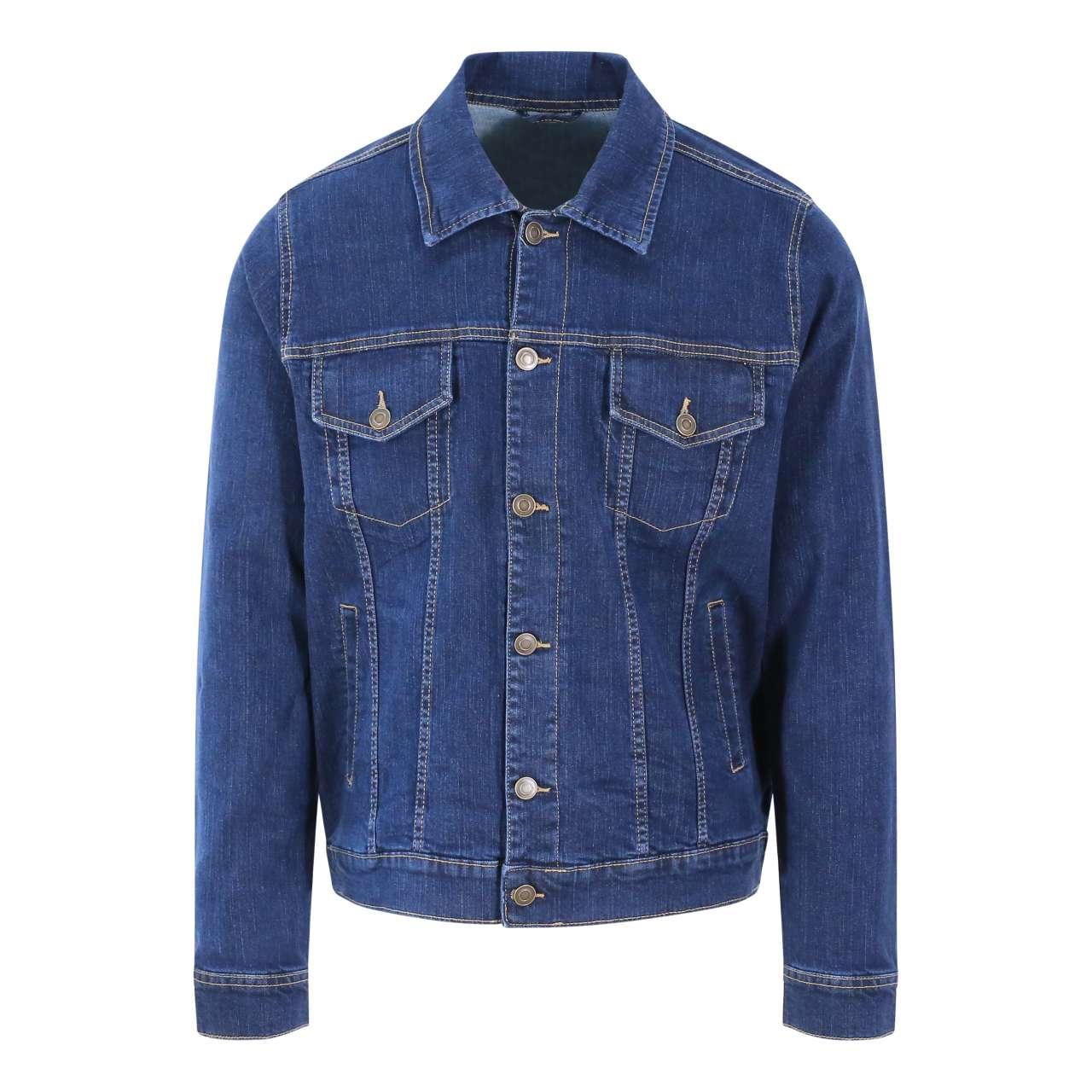 NOAH DENIM JACKET