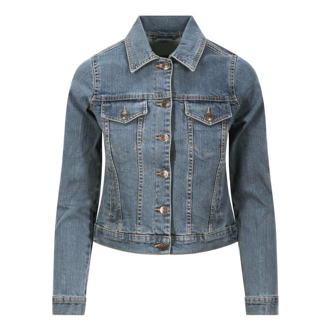 OLIVIA DENIM JACKET