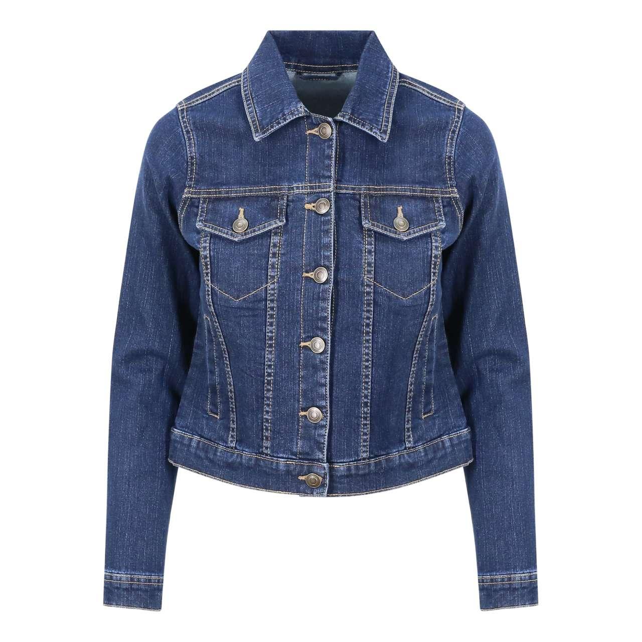 OLIVIA DENIM JACKET