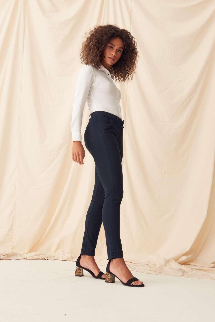 LILY SKINNY CHINOS