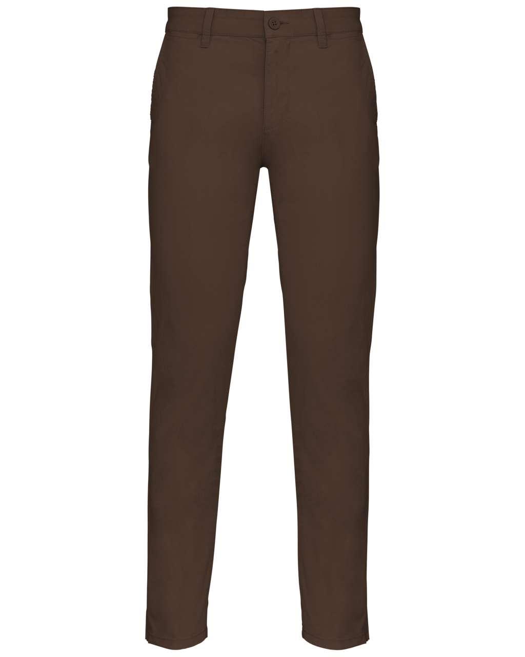 MEN'S CHINO TROUSERS