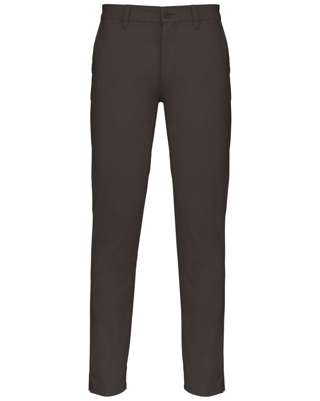 MEN'S CHINO TROUSERS