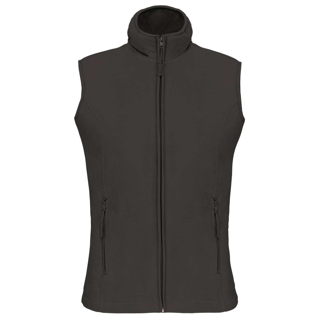 MELODIE - LADIES' MICROFLEECE GILET