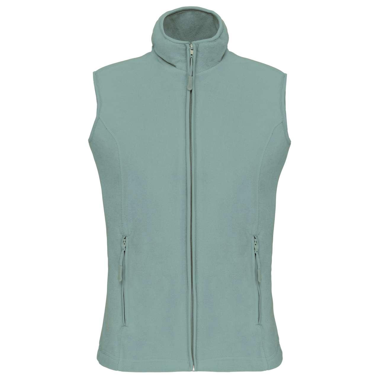 MELODIE - LADIES' MICROFLEECE GILET