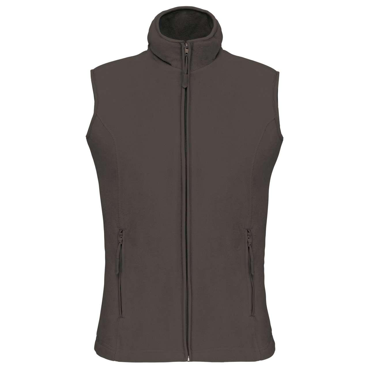MELODIE - LADIES' MICROFLEECE GILET