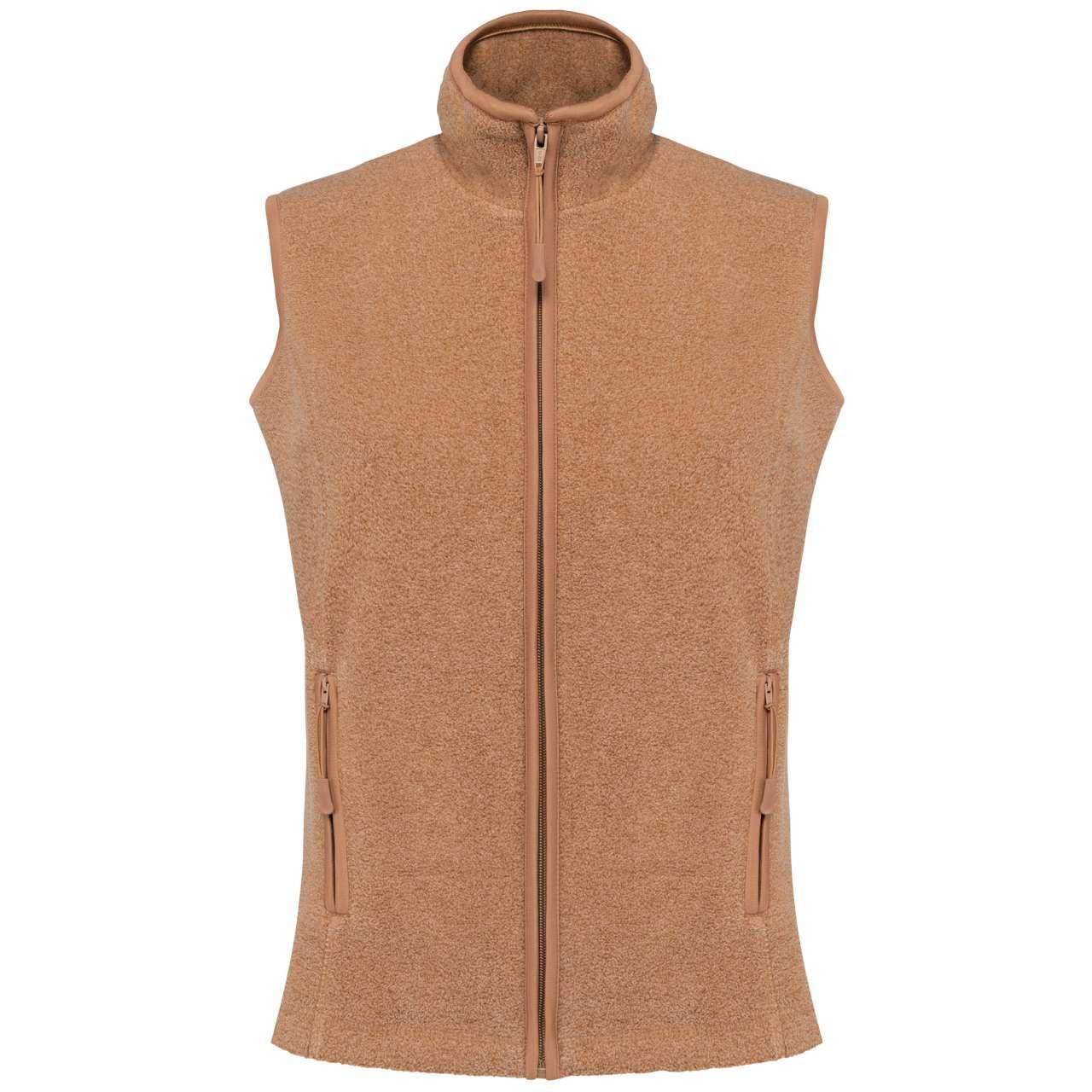 MELODIE - LADIES' MICROFLEECE GILET