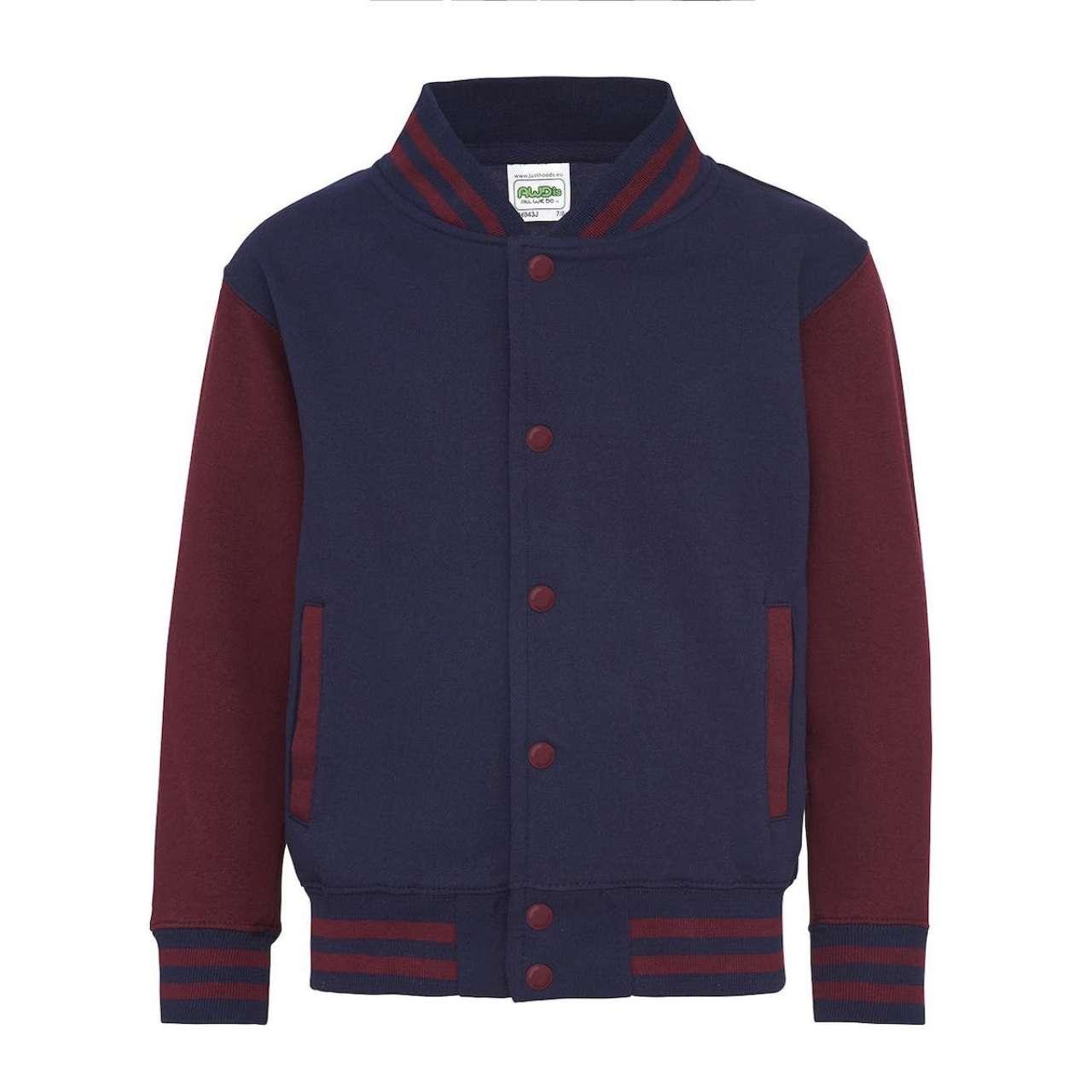 KIDS VARSITY JACKET