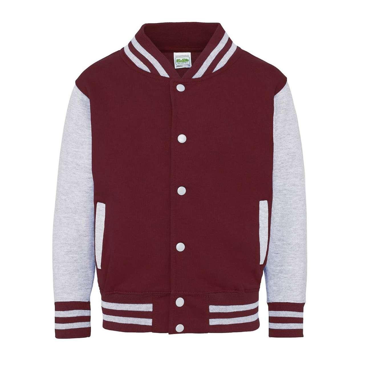 KIDS VARSITY JACKET