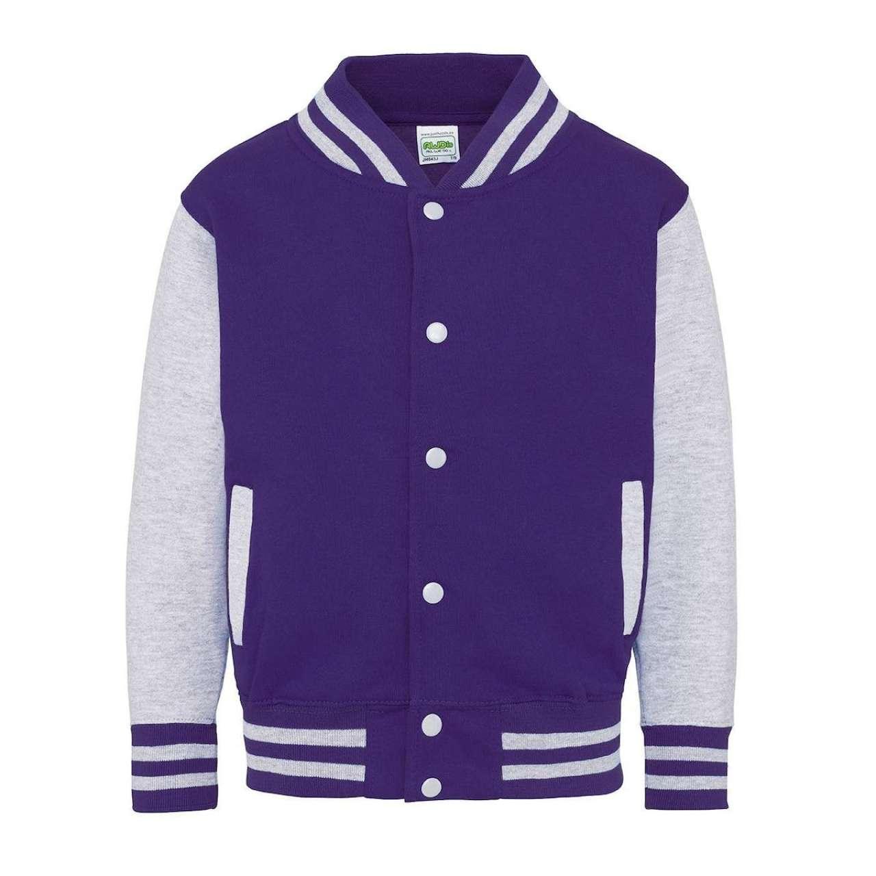 KIDS VARSITY JACKET