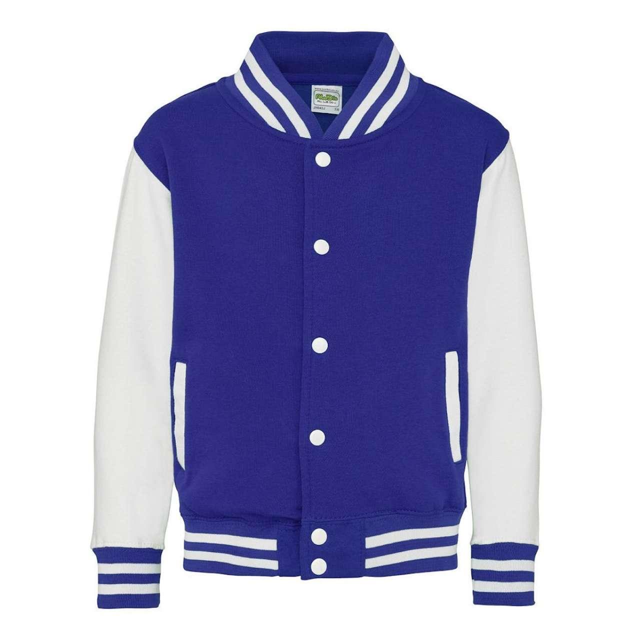 KIDS VARSITY JACKET
