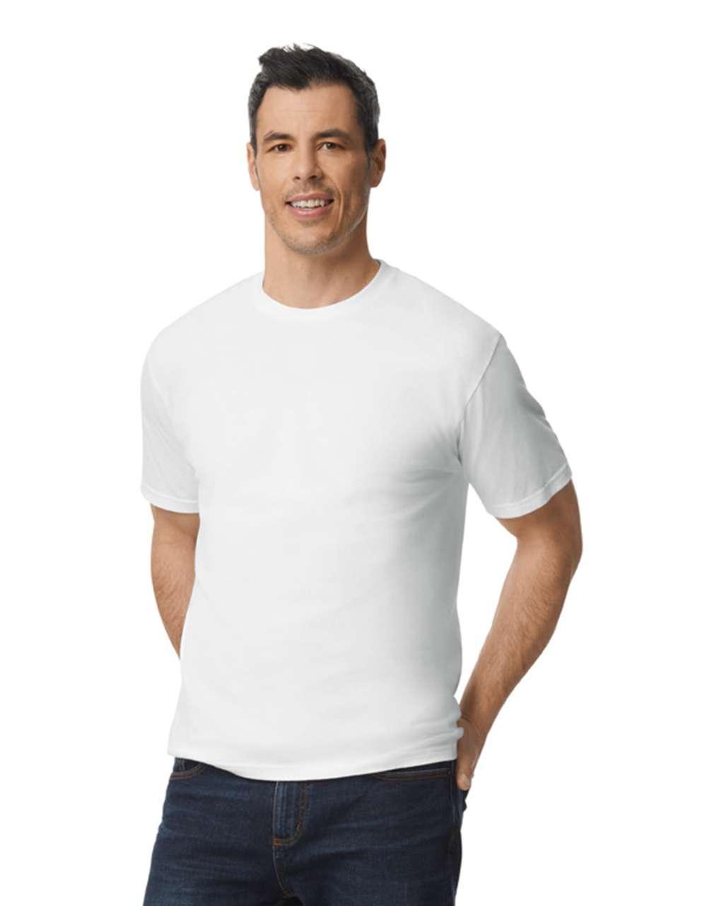 SOFTSTYLE® MIDWEIGHT ADULT T-SHIRT