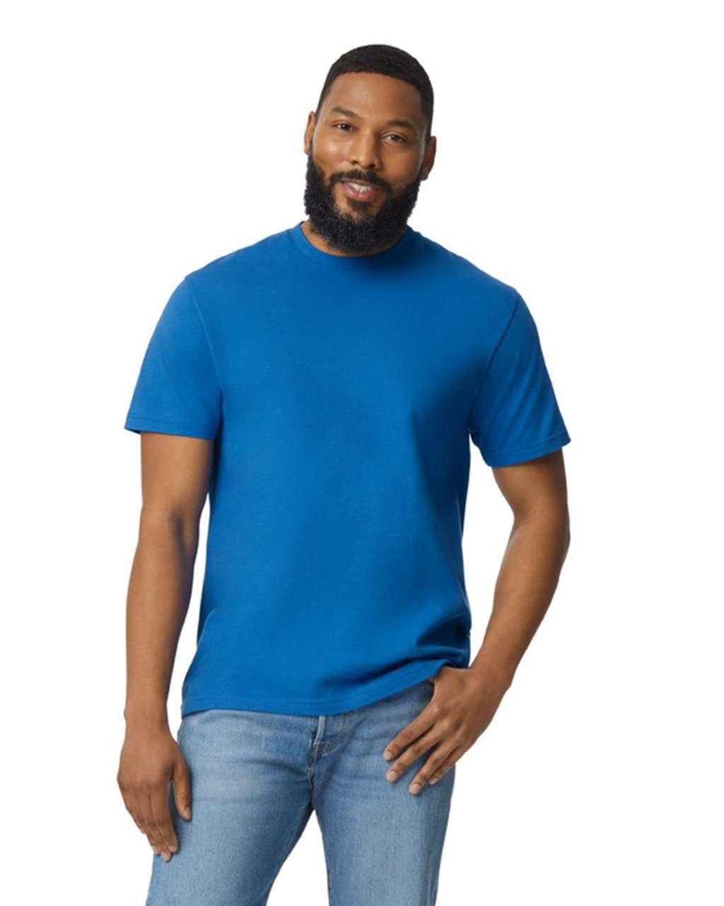 SOFTSTYLE® MIDWEIGHT ADULT T-SHIRT