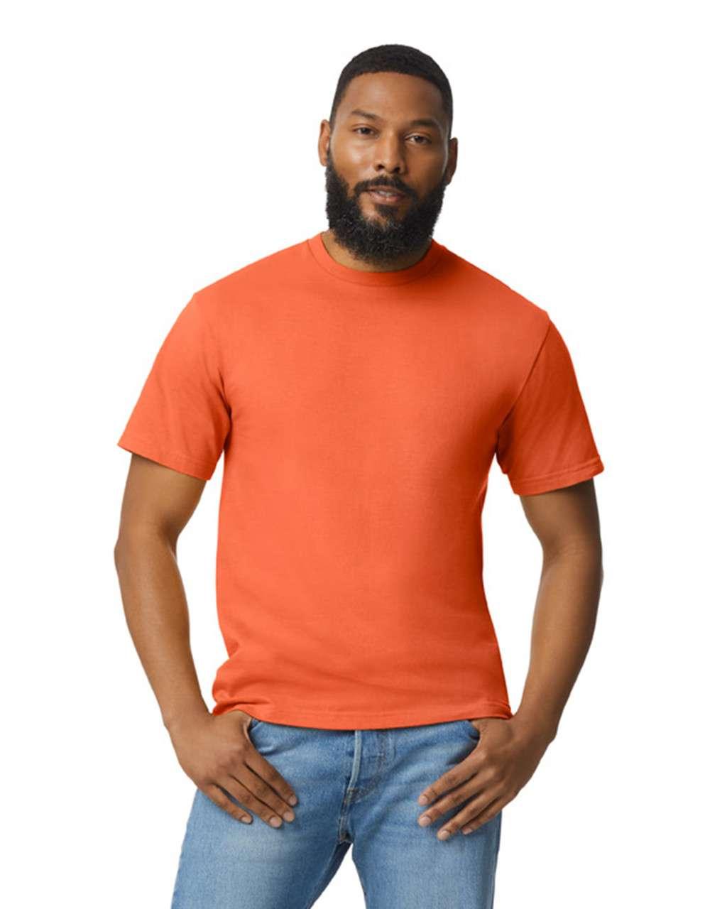 SOFTSTYLE® MIDWEIGHT ADULT T-SHIRT