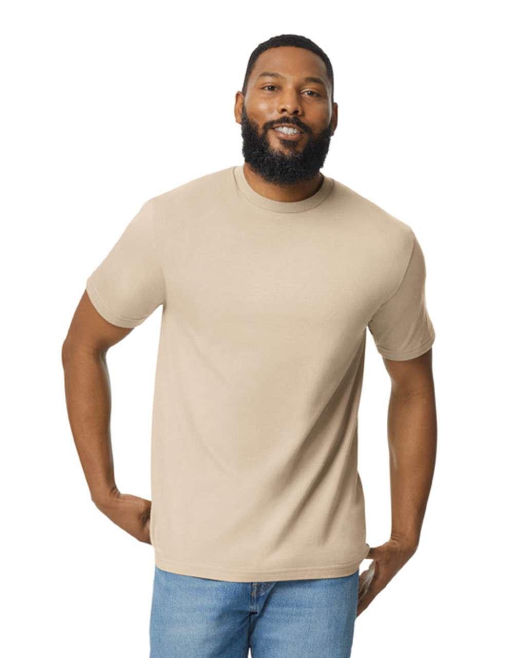 SOFTSTYLE® MIDWEIGHT ADULT T-SHIRT