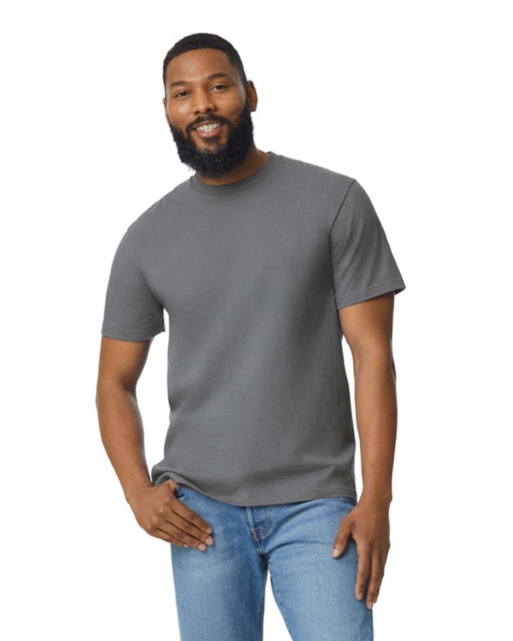 SOFTSTYLE® MIDWEIGHT ADULT T-SHIRT