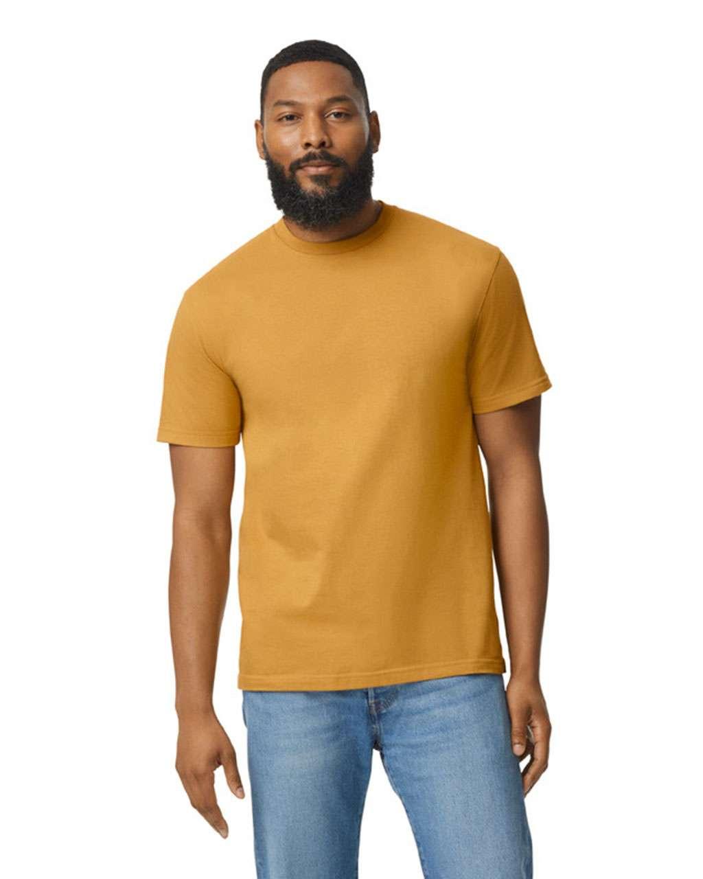 SOFTSTYLE® MIDWEIGHT ADULT T-SHIRT