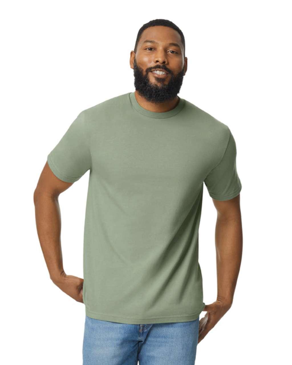 SOFTSTYLE® MIDWEIGHT ADULT T-SHIRT