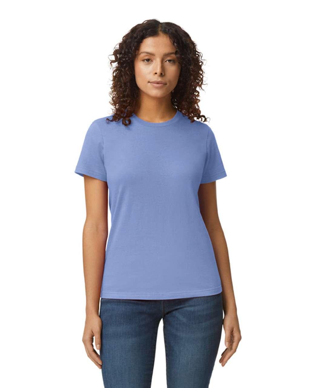 SOFTSTYLE® MIDWEIGHT WOMEN'S T-SHIRT