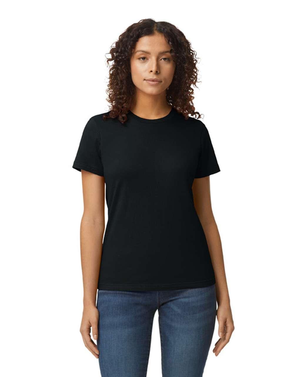 SOFTSTYLE® MIDWEIGHT WOMEN'S T-SHIRT