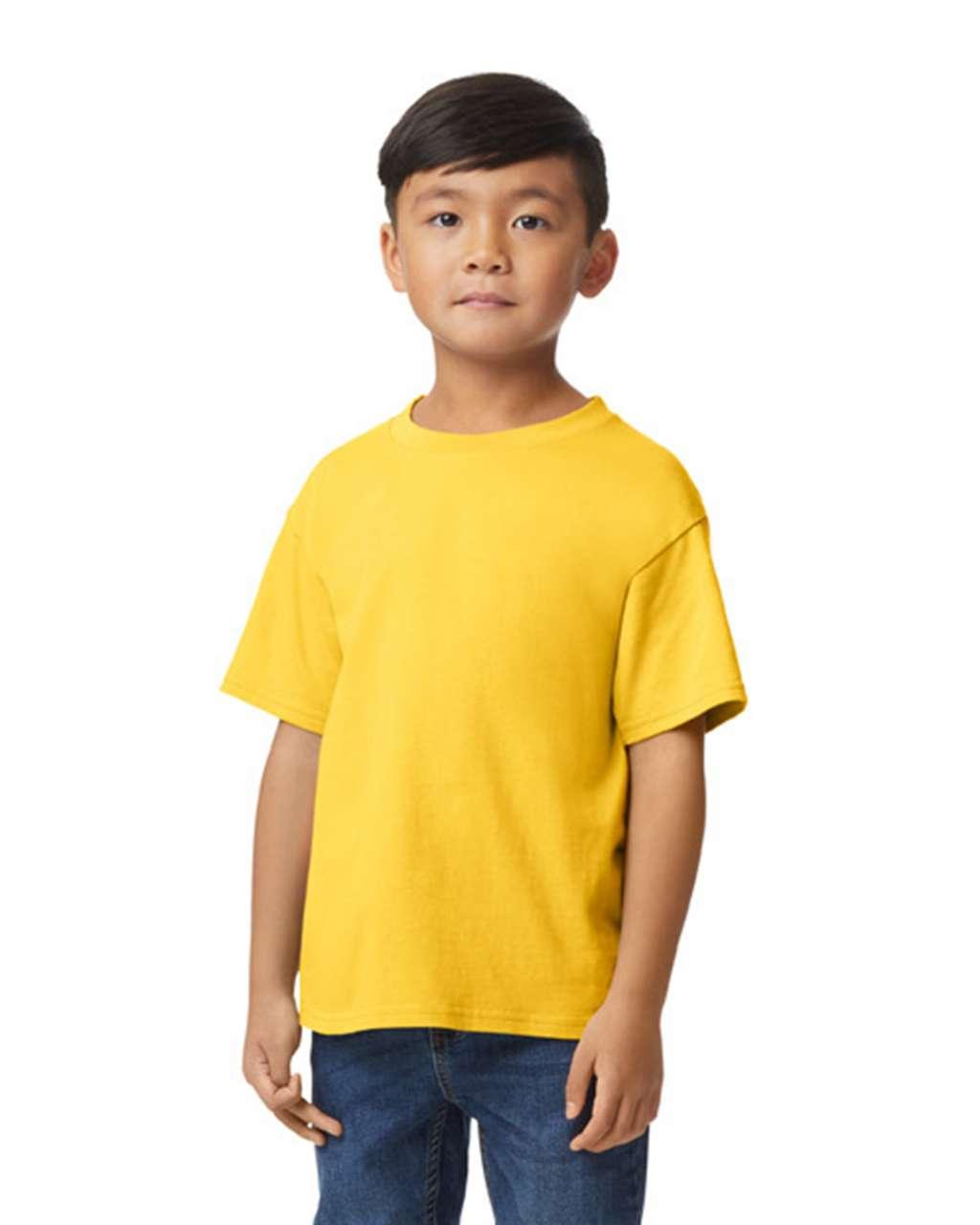 SOFTSTYLE® MIDWEIGHT YOUTH T-SHIRT