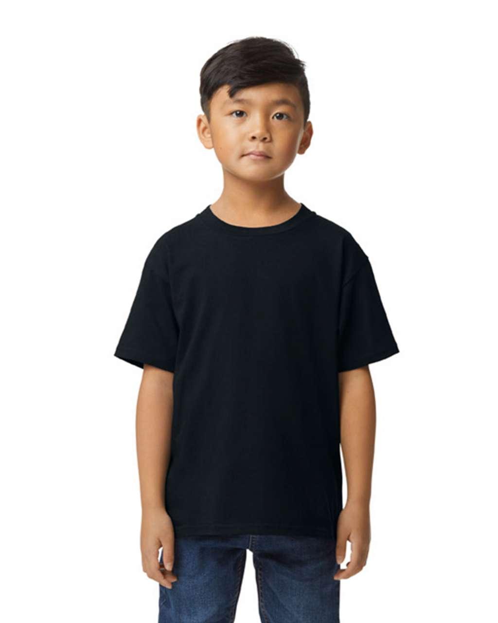 SOFTSTYLE® MIDWEIGHT YOUTH T-SHIRT
