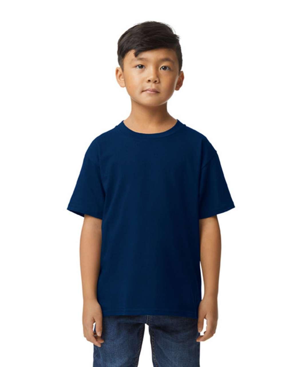 SOFTSTYLE® MIDWEIGHT YOUTH T-SHIRT