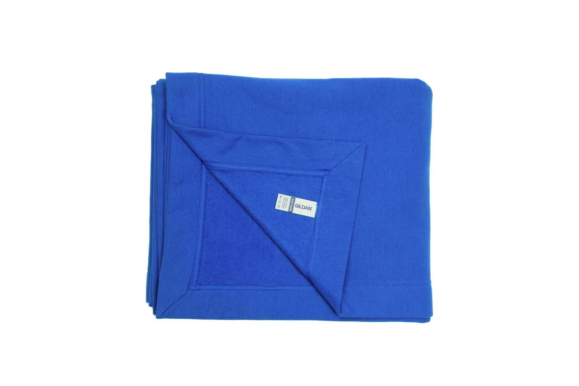 HEAVY BLEND FLEECE STADIUM BLANKET