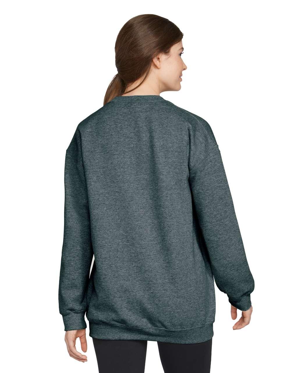 SOFTSTYLE® MIDWEIGHT FLEECE ADULT CREWNECK