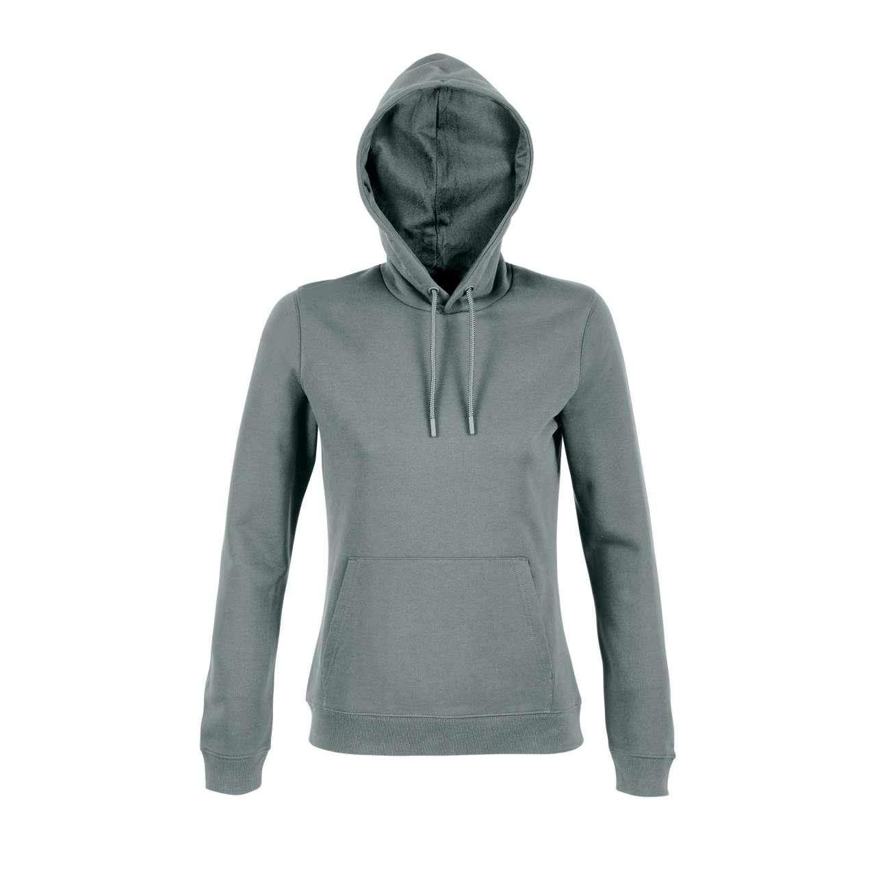 NICHOLAS WOMEN - FRENCH TERRY HOODED SWEATSHIRT