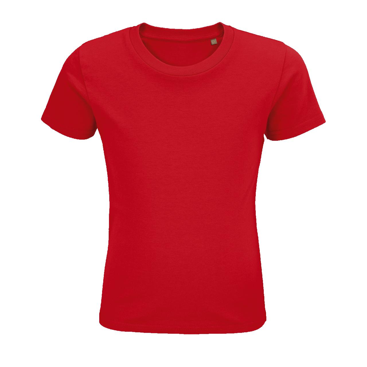 SOL'S PIONEER - KIDS’ ROUND-NECK FITTED JERSEY T-SHIRT