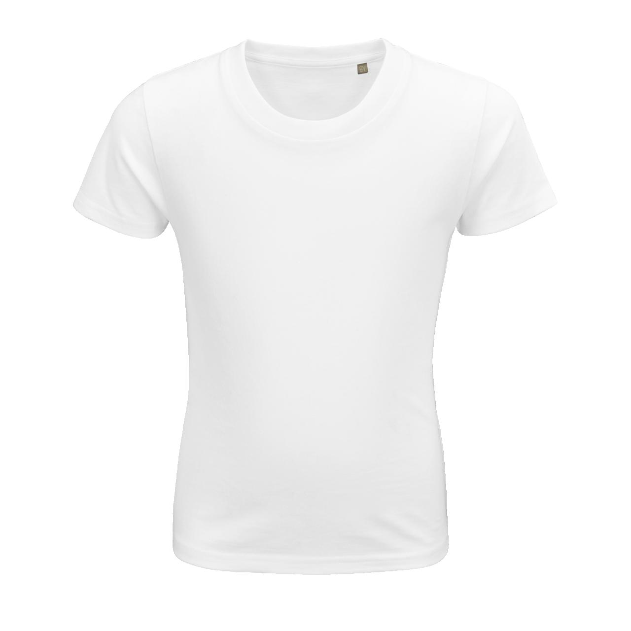 SOL'S PIONEER - KIDS’ ROUND-NECK FITTED JERSEY T-SHIRT