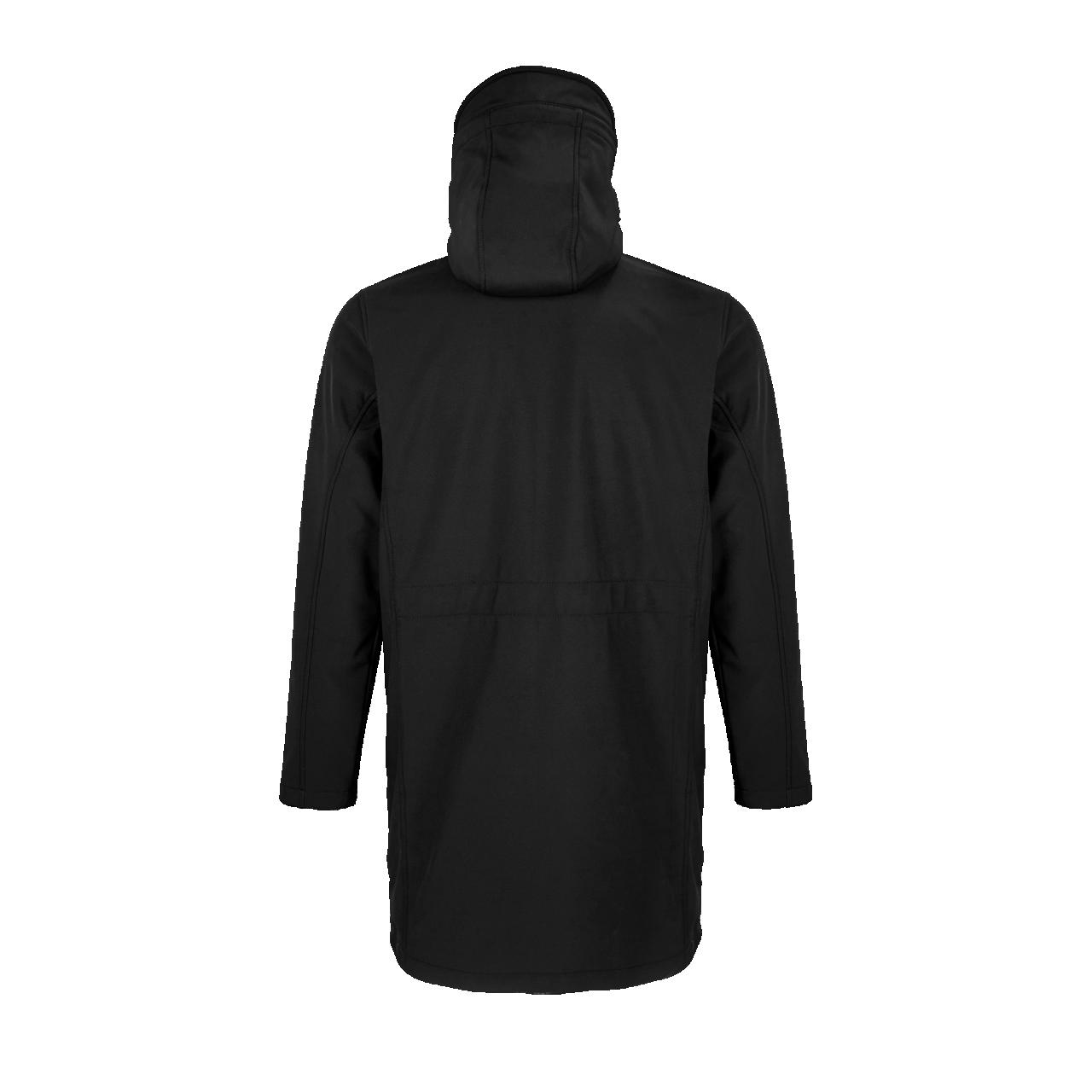 NEOBLU ACHILLE - MEN’S SOFTSHELL LONG JACKET