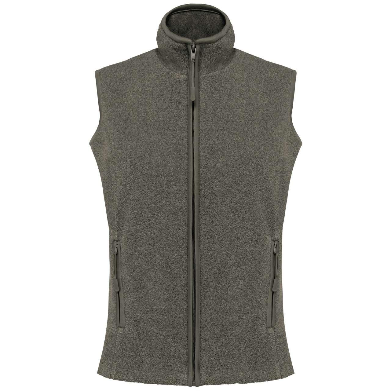 MELODIE - LADIES' MICROFLEECE GILET