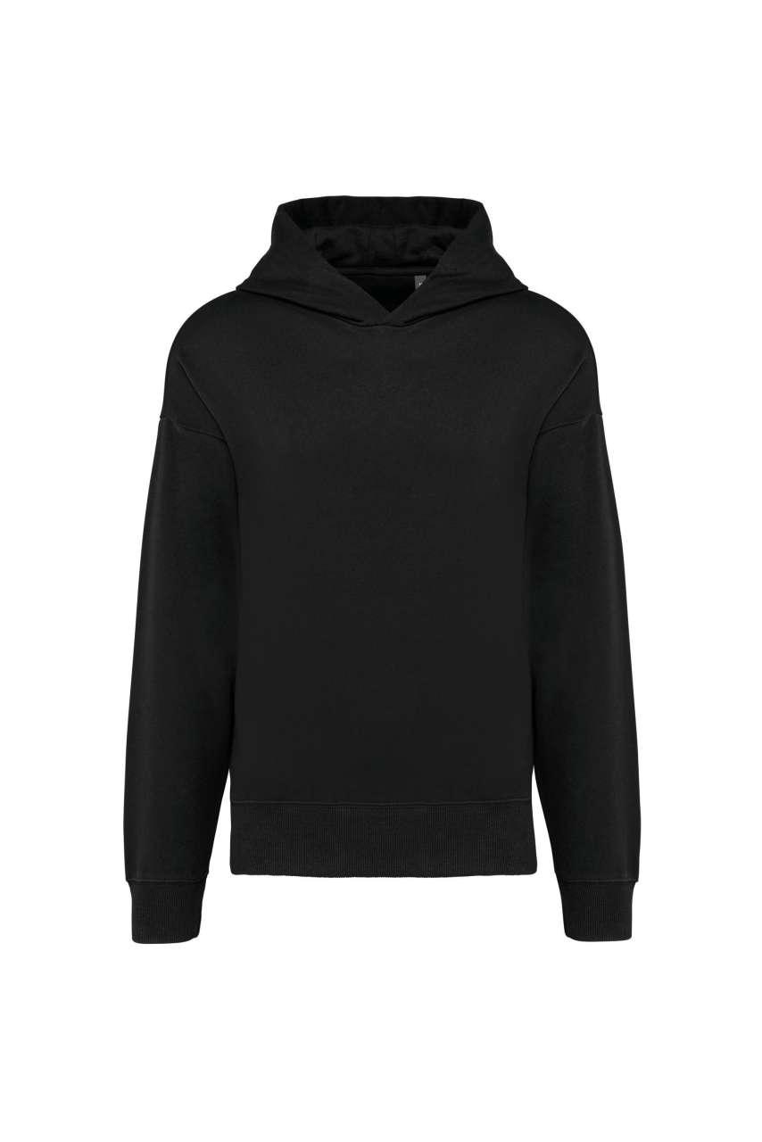 UNISEX OVERSIZED FLEECE HOODIE