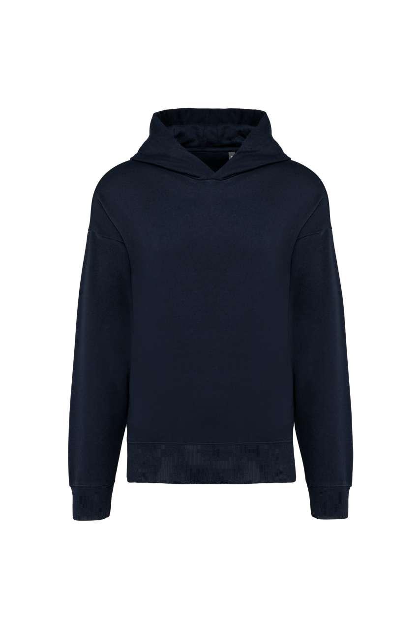 UNISEX OVERSIZED FLEECE HOODIE