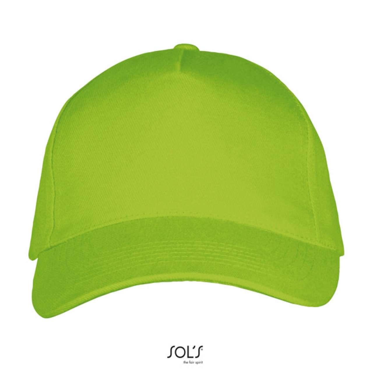 SOL'S LONG BEACH - 5 PANEL CAP