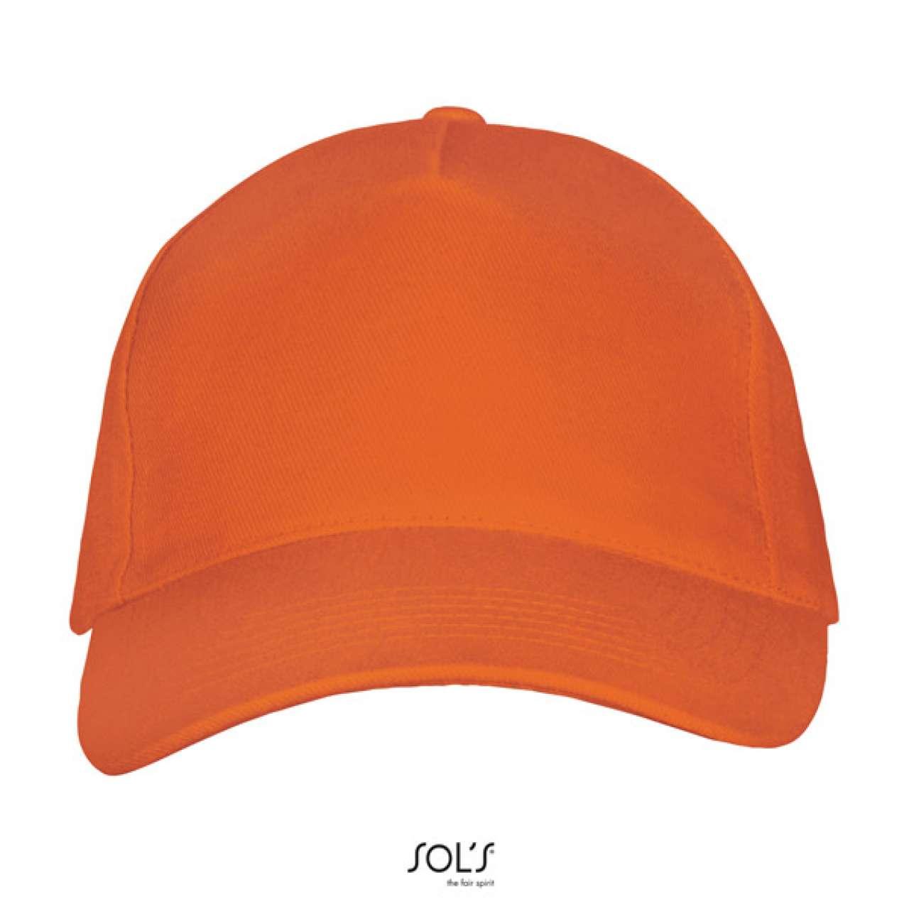 SOL'S LONG BEACH - 5 PANEL CAP