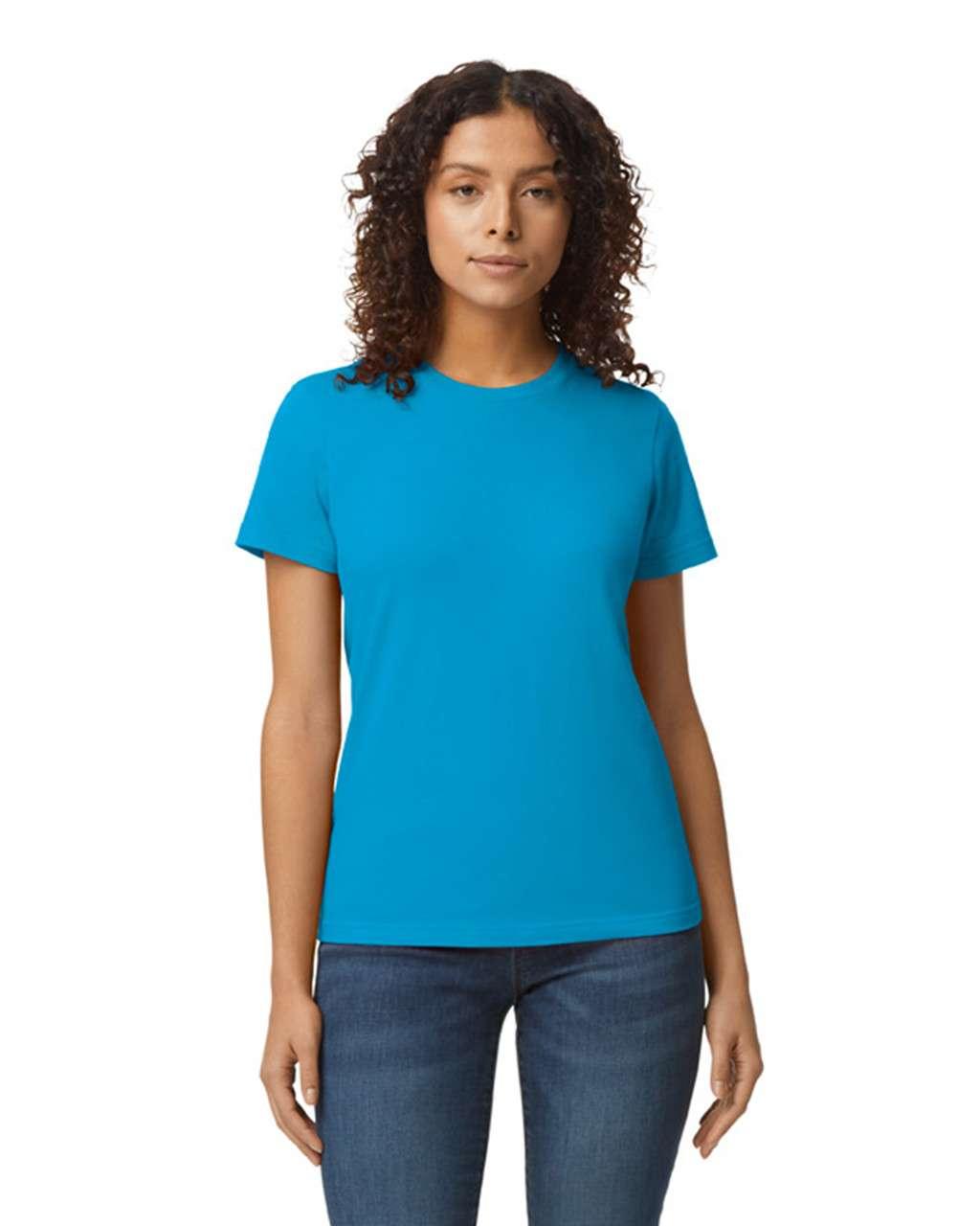 SOFTSTYLE® MIDWEIGHT WOMEN'S T-SHIRT