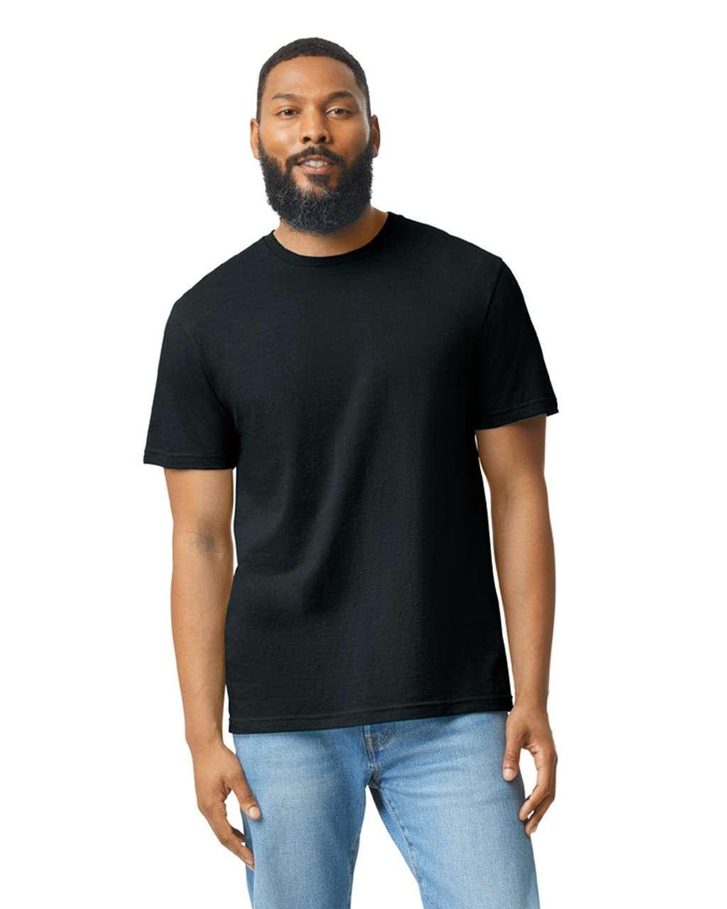 SOFTSTYLE® CVC ADULT T-SHIRT