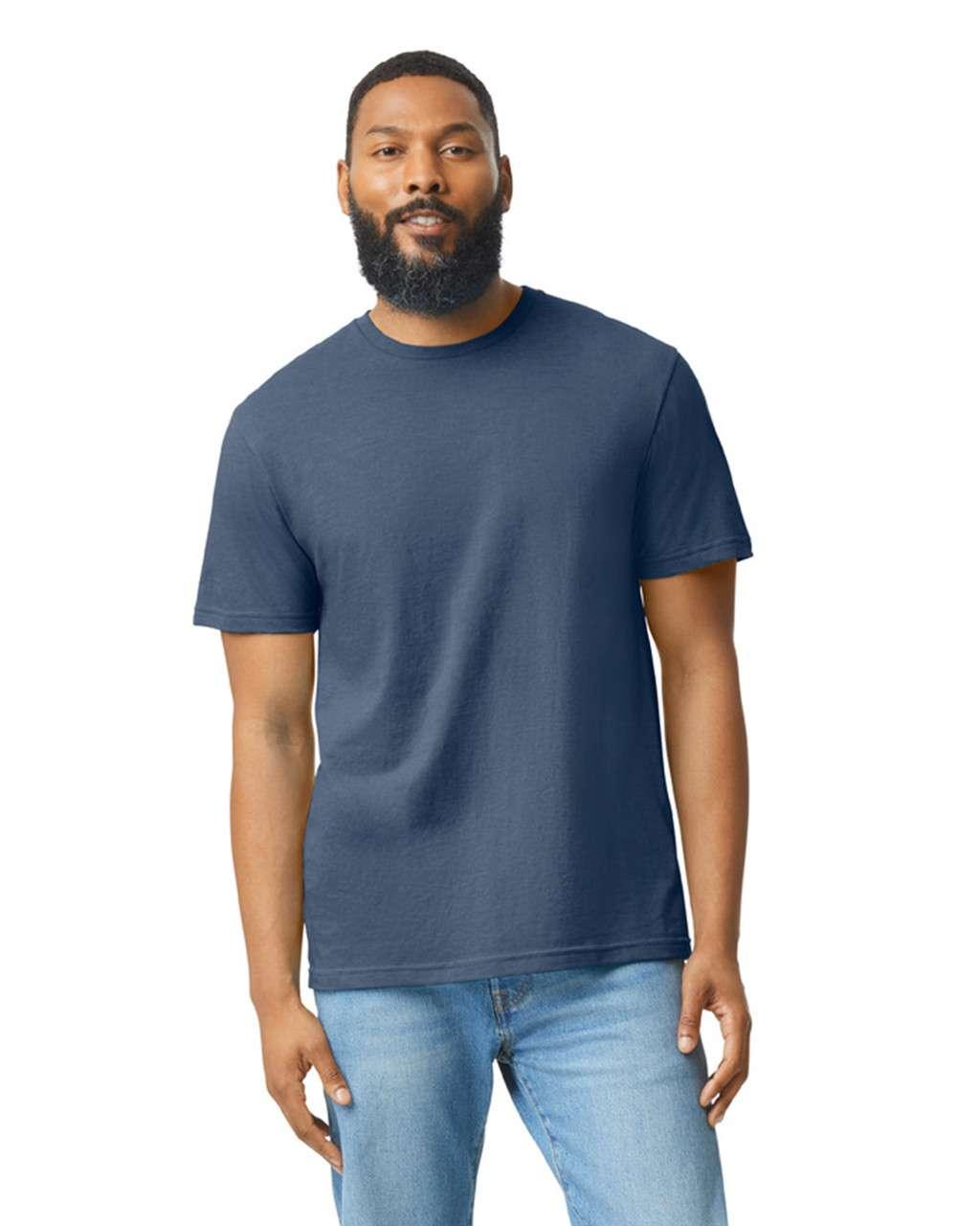 SOFTSTYLE® CVC ADULT T-SHIRT