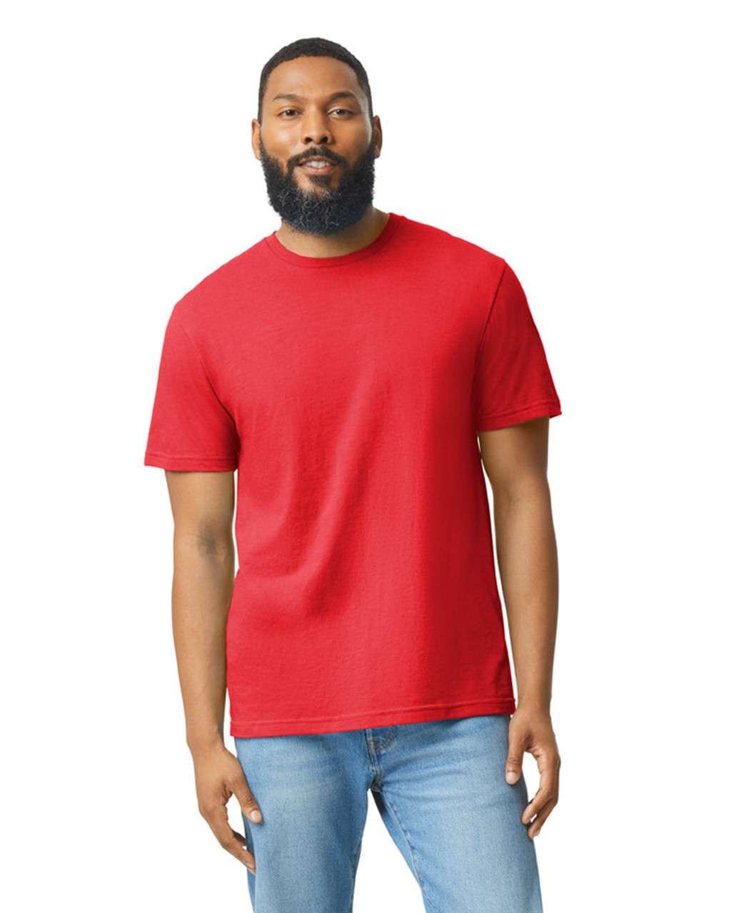 SOFTSTYLE® CVC ADULT T-SHIRT