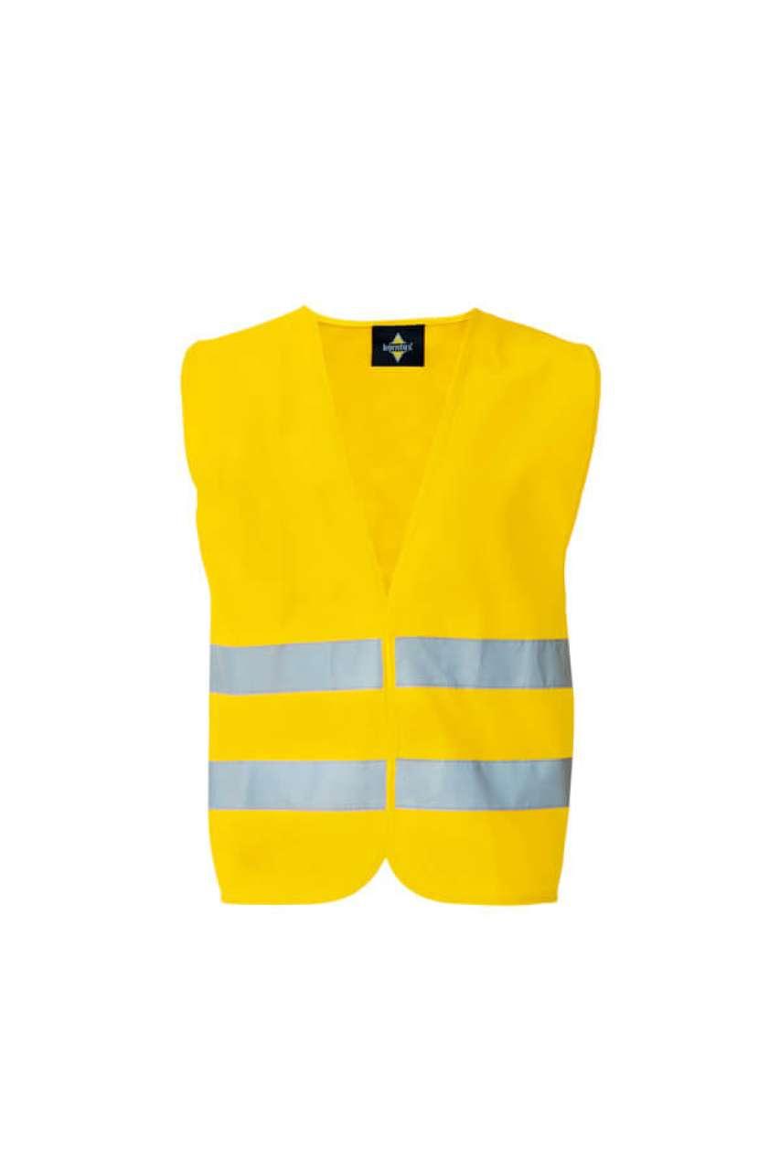BASIC SAFETY VEST FOR PRINT 