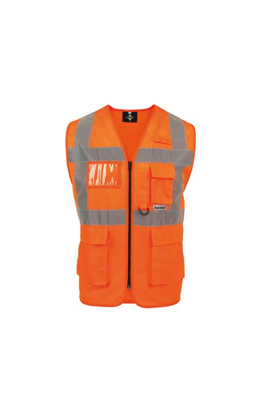 MESH MULTIFUNCTIONIAL VEST 